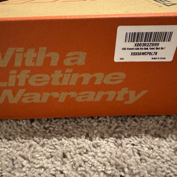 HISEA Women Waterproof Neoprenene EVA Chelsea’s Ankle Boots - Picture 4 of 6